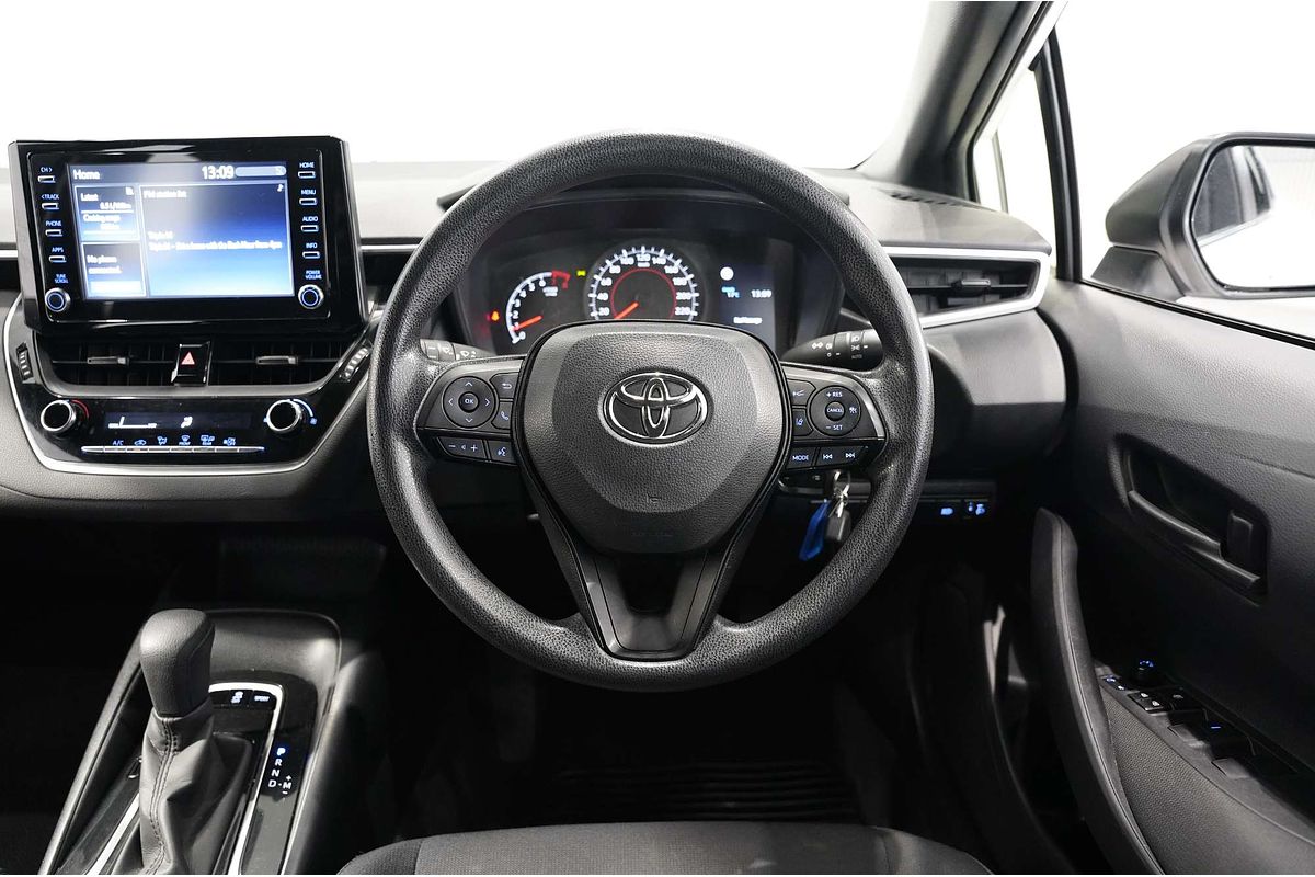 2021 Toyota Corolla Ascent Sport MZEA12R
