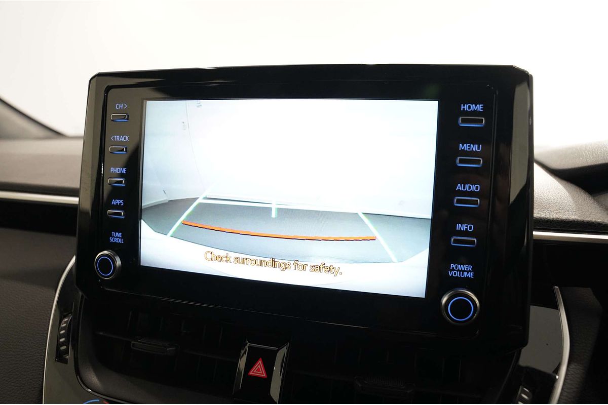 2021 Toyota Corolla Ascent Sport MZEA12R