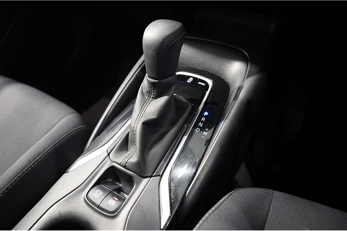 2021 Toyota Corolla Ascent Sport MZEA12R
