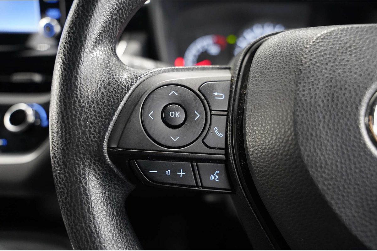 2021 Toyota Corolla Ascent Sport MZEA12R