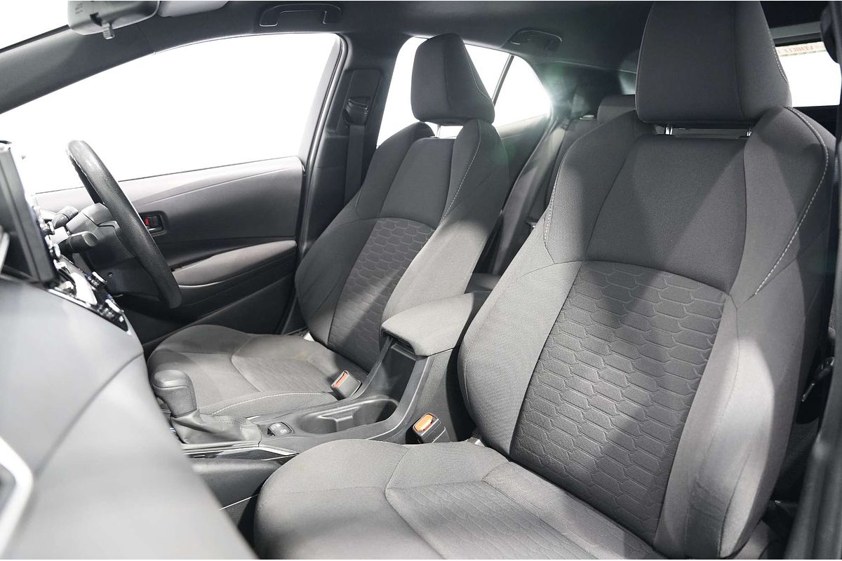 2021 Toyota Corolla Ascent Sport MZEA12R