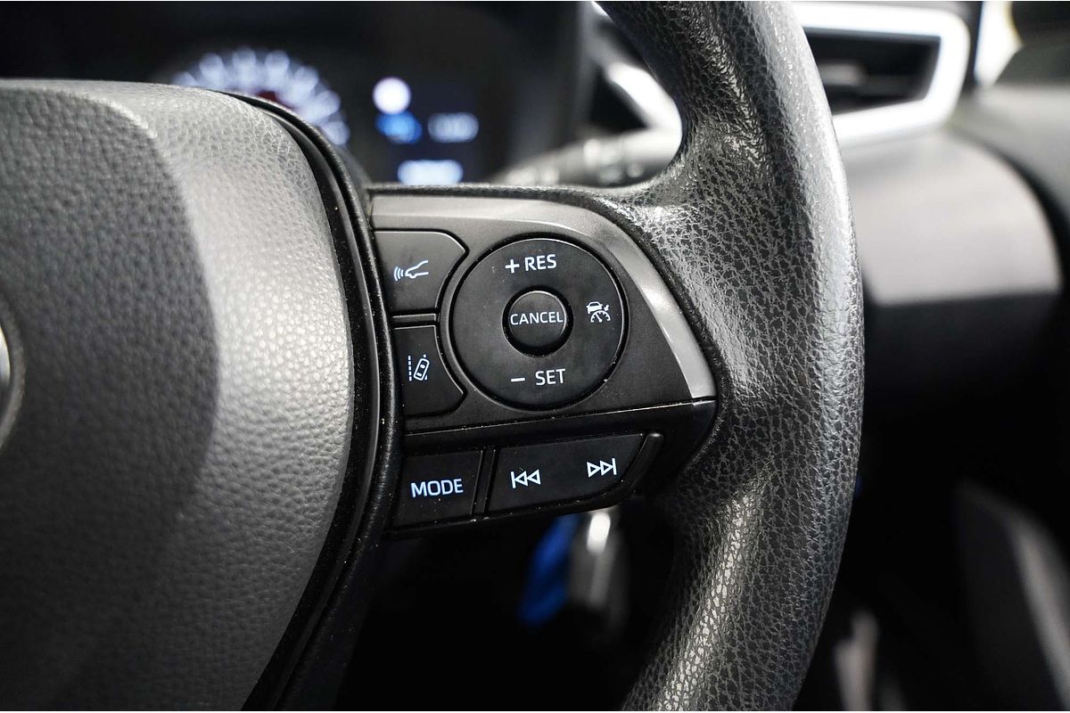 2021 Toyota Corolla Ascent Sport MZEA12R