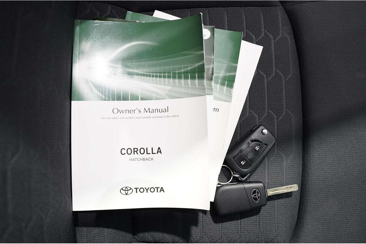 2021 Toyota Corolla Ascent Sport MZEA12R