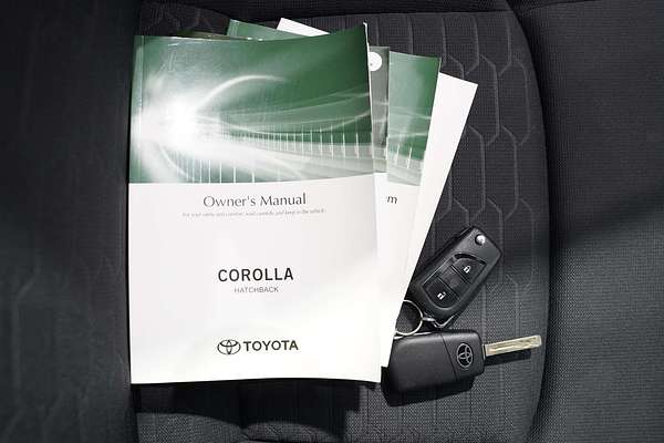 2021 Toyota Corolla Ascent Sport MZEA12R