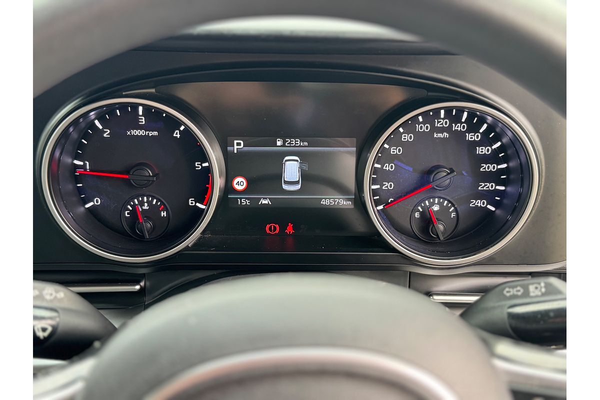 2021 Kia Carnival S KA4