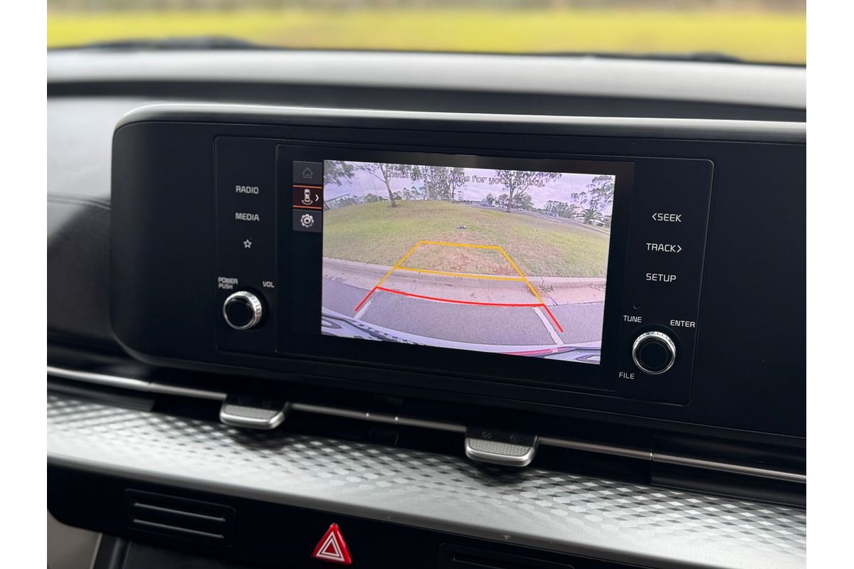 2021 Kia Carnival S KA4
