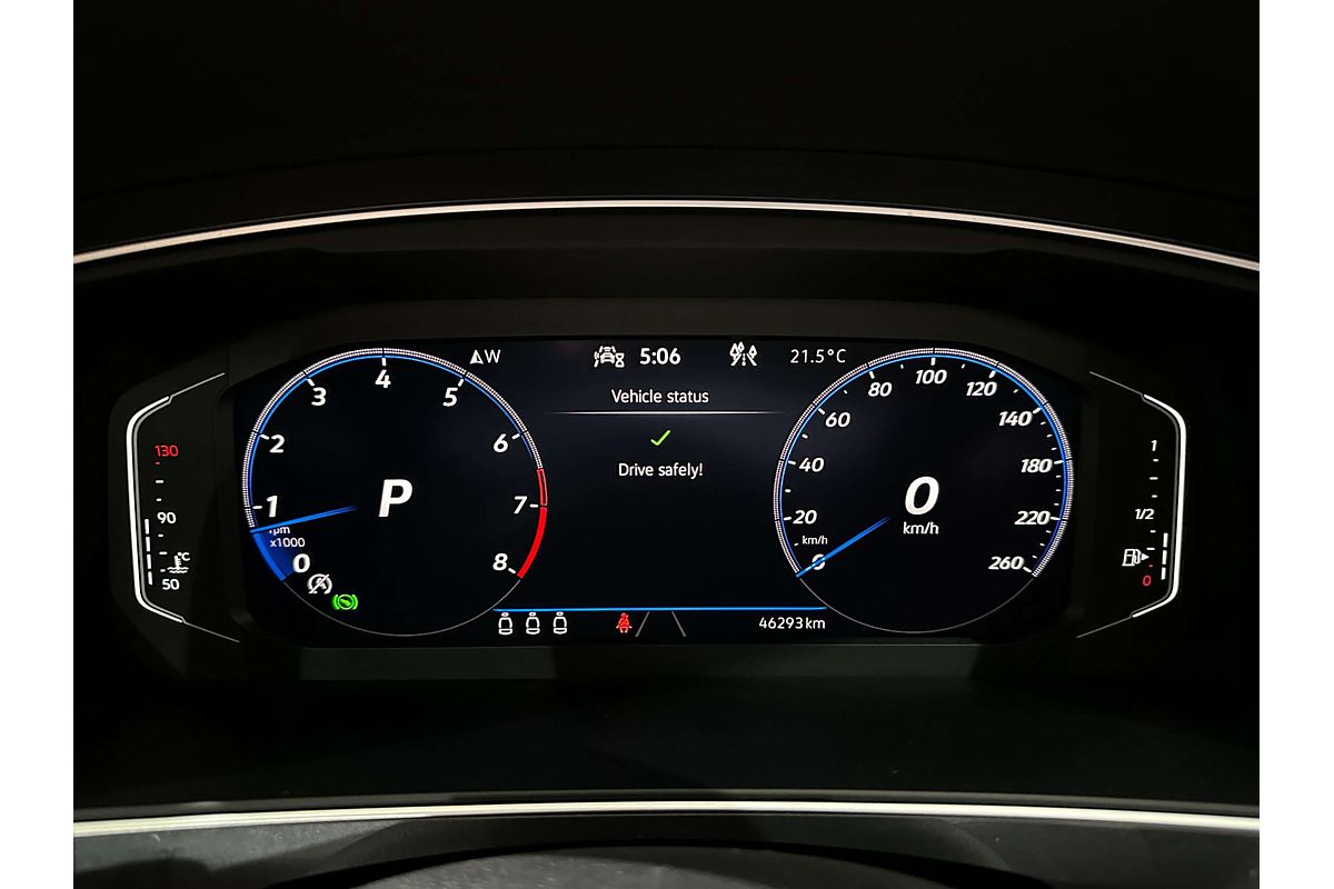 2022 Volkswagen Tiguan 162TSI R-Line 5N