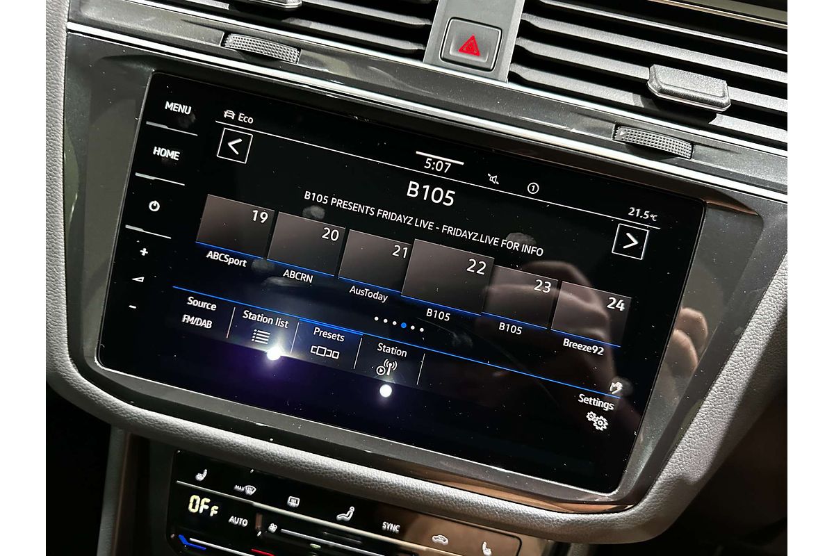 2022 Volkswagen Tiguan 162TSI R-Line 5N