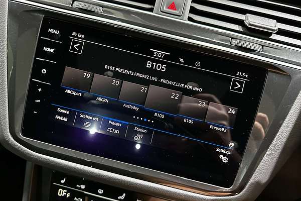 2022 Volkswagen Tiguan 162TSI R-Line 5N