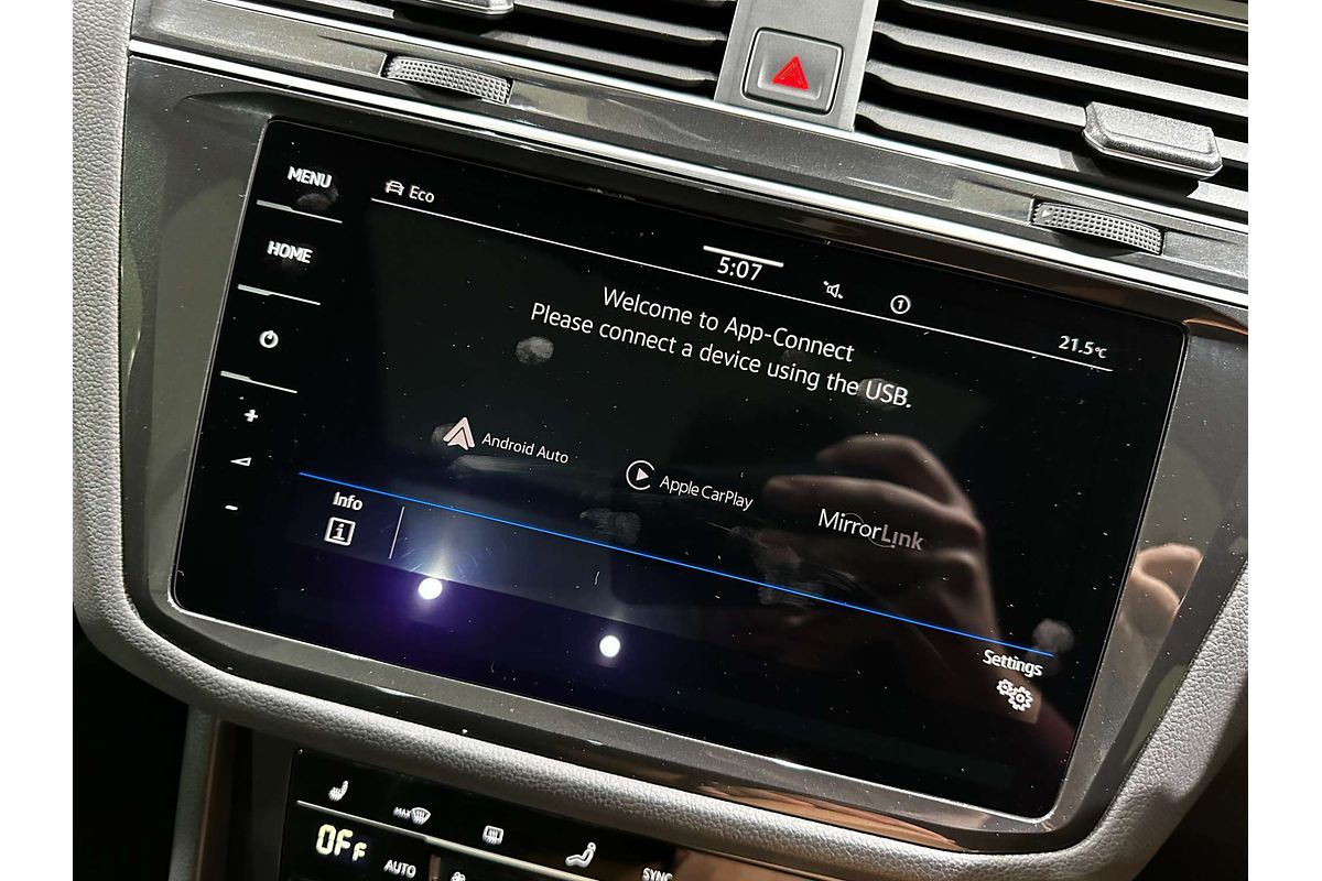 2022 Volkswagen Tiguan 162TSI R-Line 5N