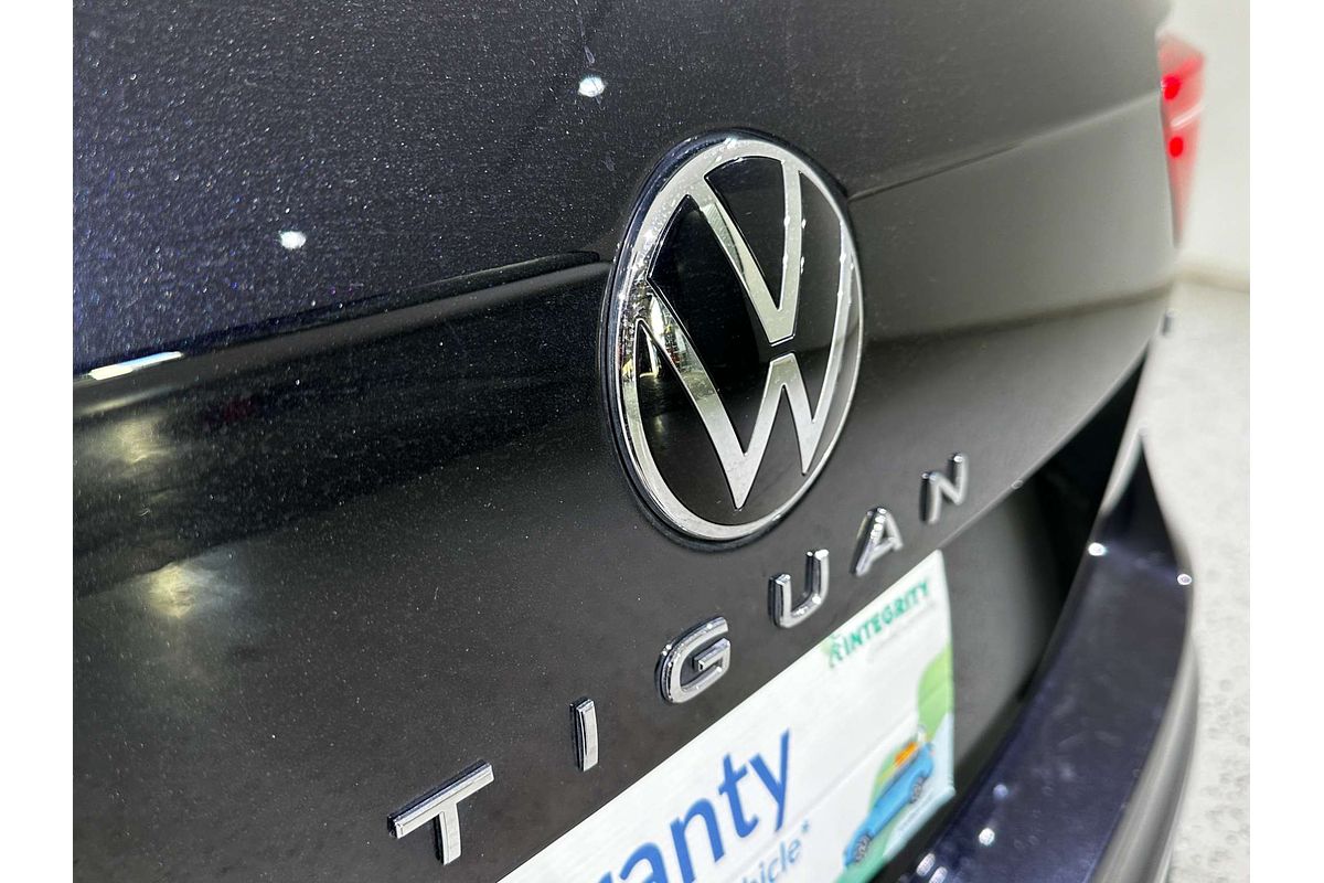 2022 Volkswagen Tiguan 162TSI R-Line 5N