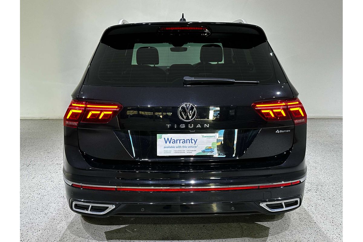 2022 Volkswagen Tiguan 162TSI R-Line 5N