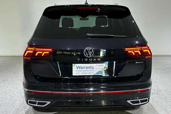 2022 Volkswagen Tiguan 162TSI R-Line 5N
