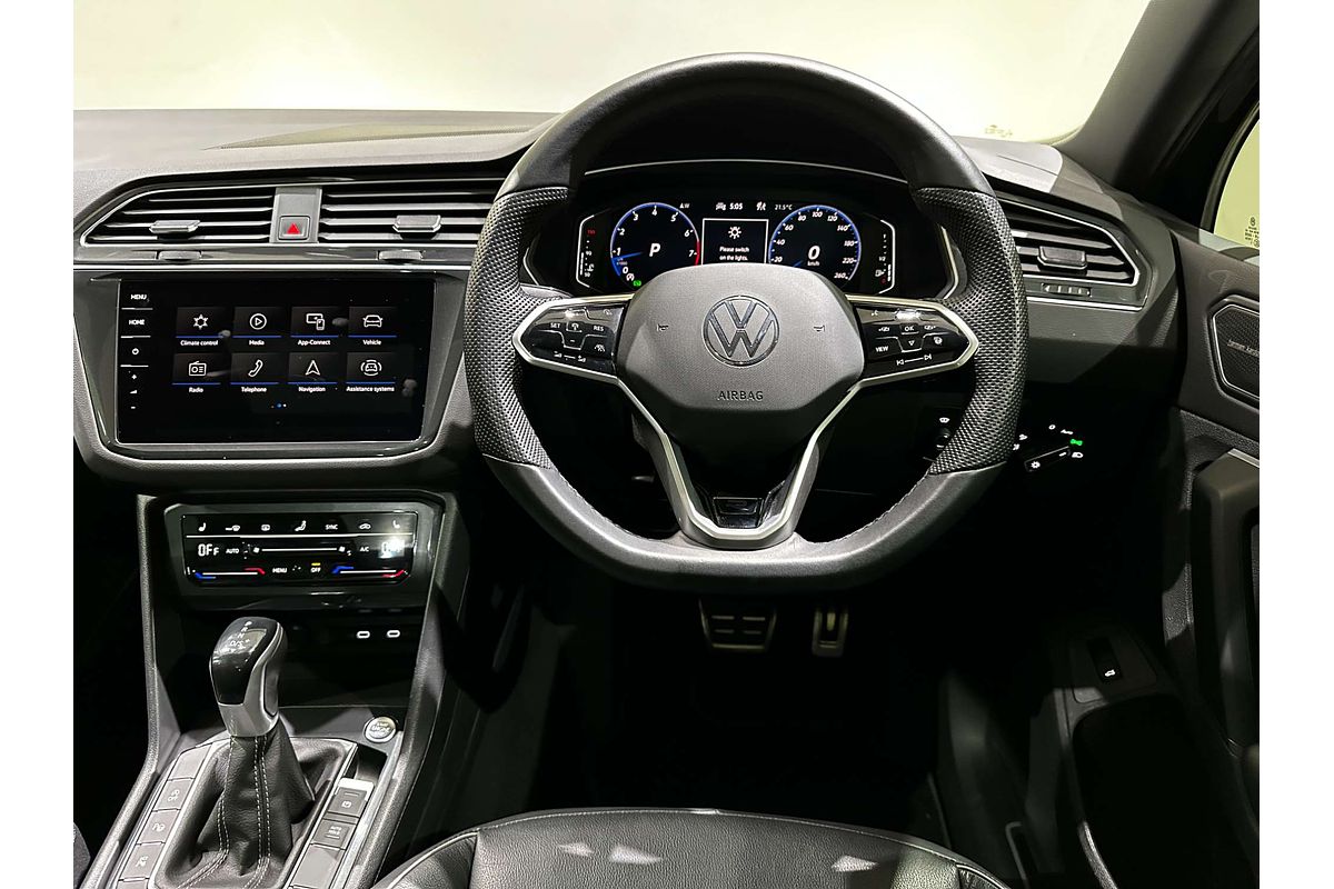 2022 Volkswagen Tiguan 162TSI R-Line 5N