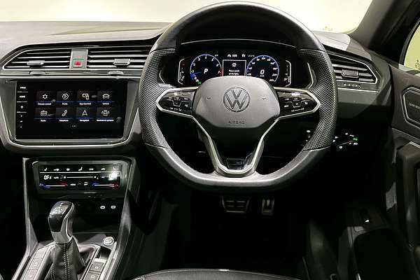 2022 Volkswagen Tiguan 162TSI R-Line 5N