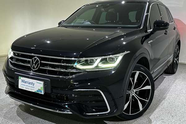 2022 Volkswagen Tiguan 162TSI R-Line 5N