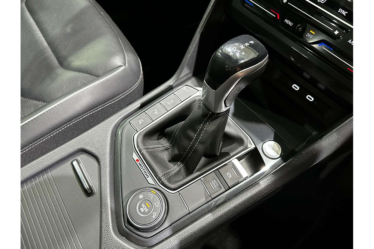 2022 Volkswagen Tiguan 162TSI R-Line 5N