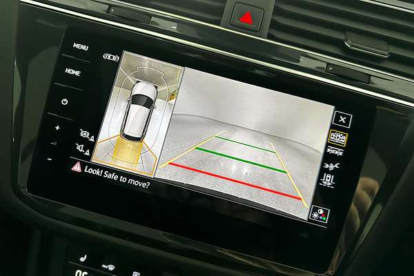 2022 Volkswagen Tiguan 162TSI R-Line 5N