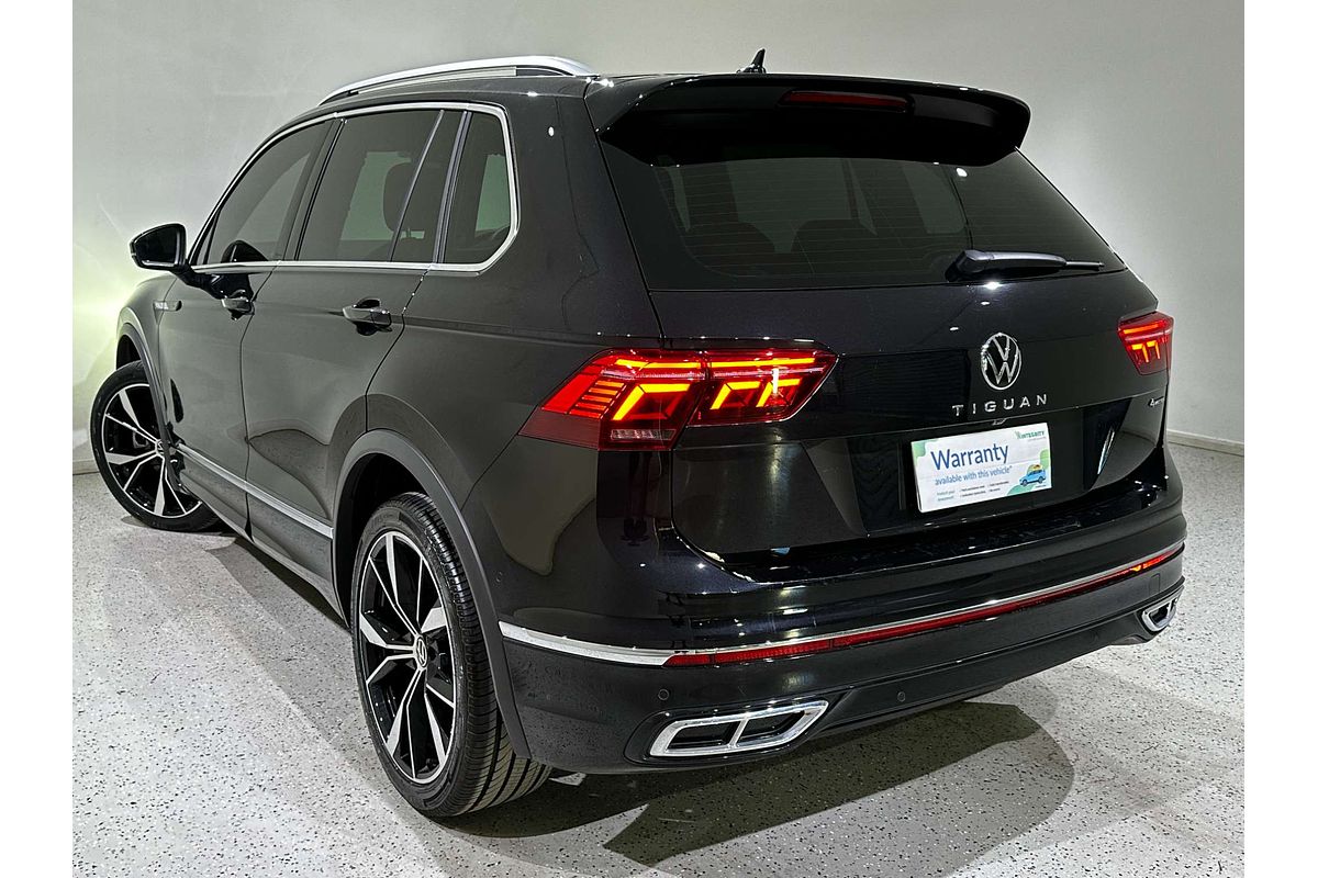 2022 Volkswagen Tiguan 162TSI R-Line 5N