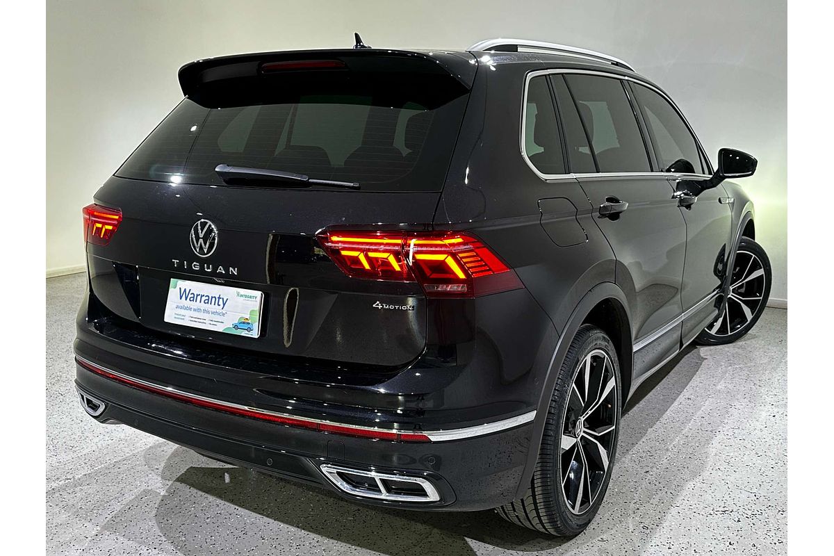 2022 Volkswagen Tiguan 162TSI R-Line 5N