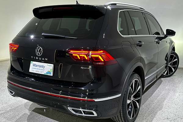 2022 Volkswagen Tiguan 162TSI R-Line 5N