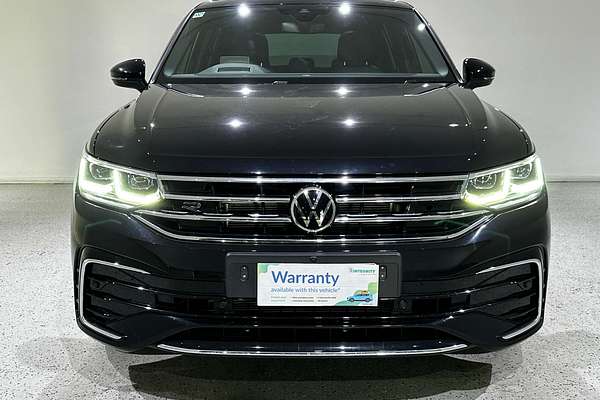 2022 Volkswagen Tiguan 162TSI R-Line 5N