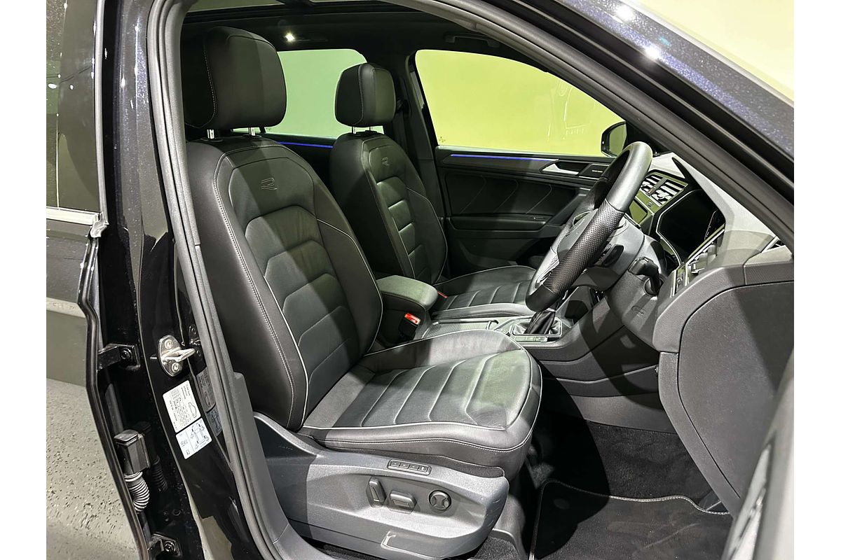2022 Volkswagen Tiguan 162TSI R-Line 5N