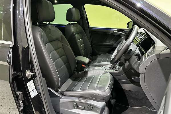 2022 Volkswagen Tiguan 162TSI R-Line 5N