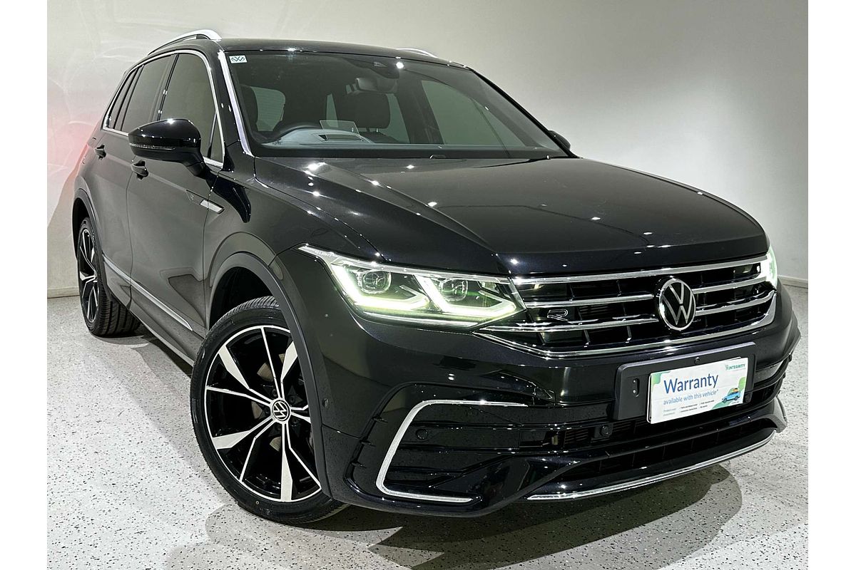 2022 Volkswagen Tiguan 162TSI R-Line 5N