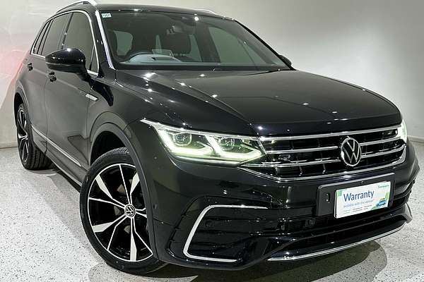 2022 Volkswagen Tiguan 162TSI R-Line 5N
