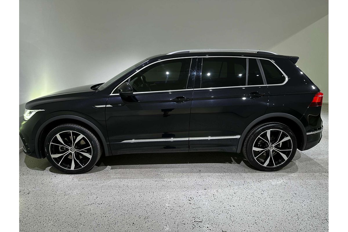 2022 Volkswagen Tiguan 162TSI R-Line 5N