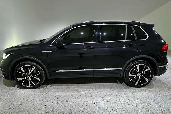 2022 Volkswagen Tiguan 162TSI R-Line 5N