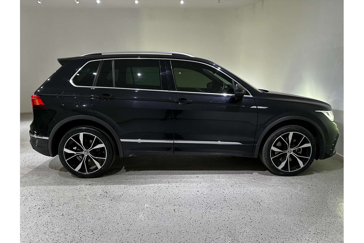 2022 Volkswagen Tiguan 162TSI R-Line 5N