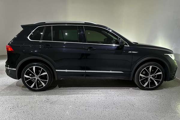 2022 Volkswagen Tiguan 162TSI R-Line 5N
