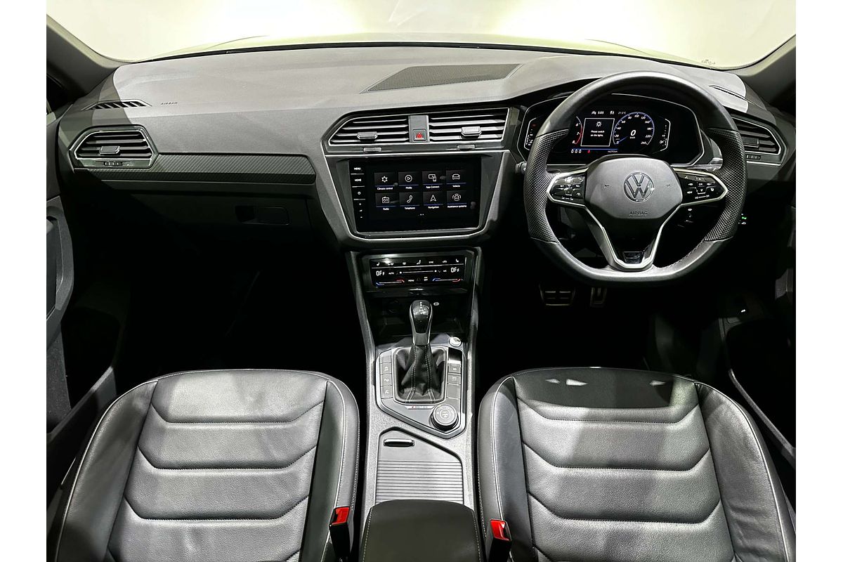 2022 Volkswagen Tiguan 162TSI R-Line 5N