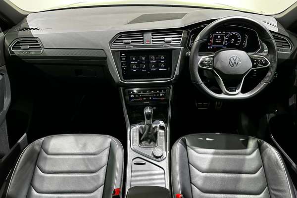 2022 Volkswagen Tiguan 162TSI R-Line 5N