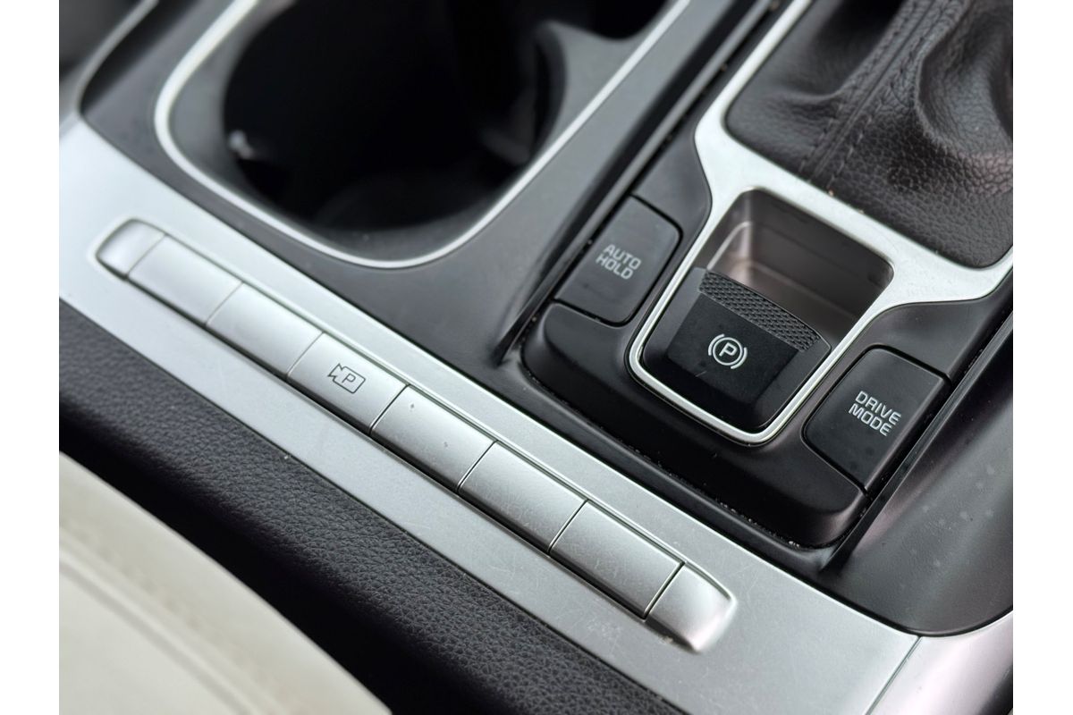 2021 Kia Carnival S KA4