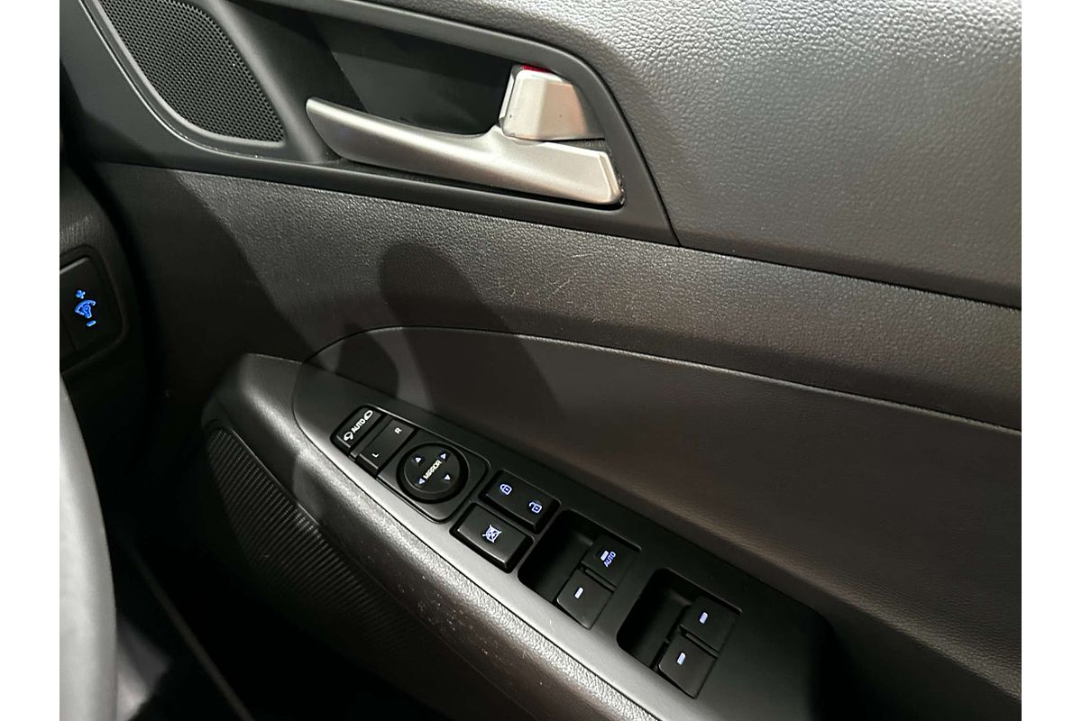 2019 Hyundai Tucson Active X TL4