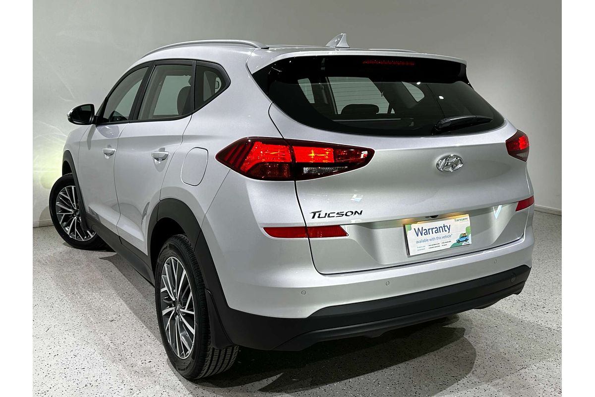 2019 Hyundai Tucson Active X TL4