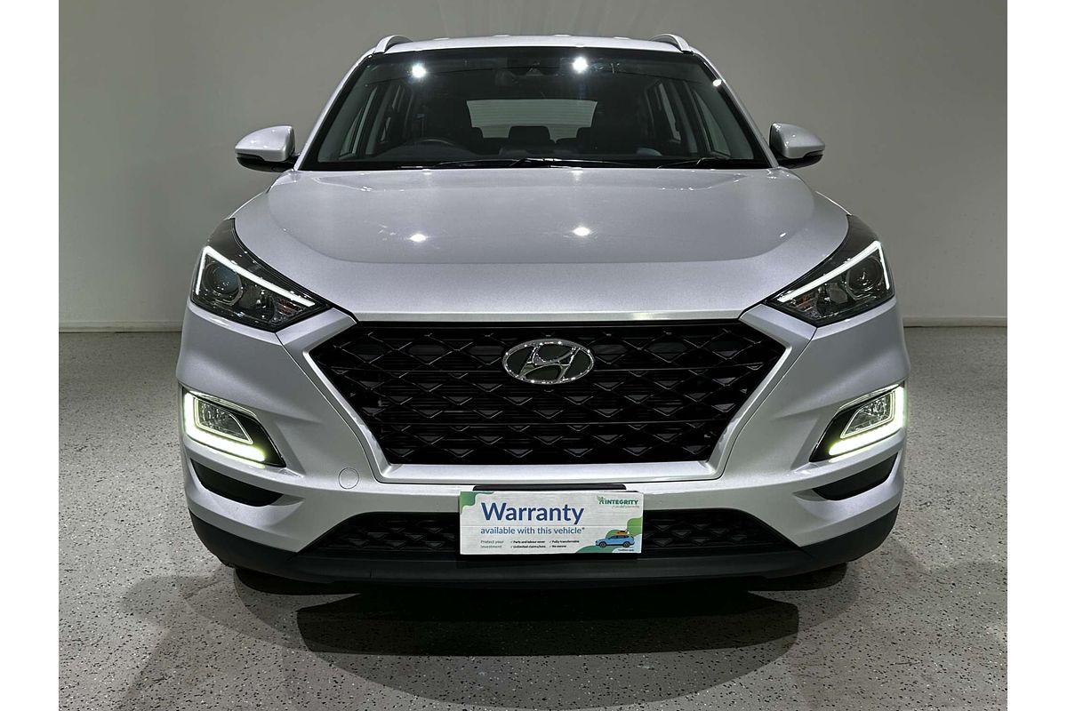 2019 Hyundai Tucson Active X TL4