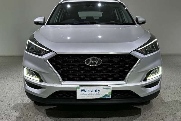 2019 Hyundai Tucson Active X TL4