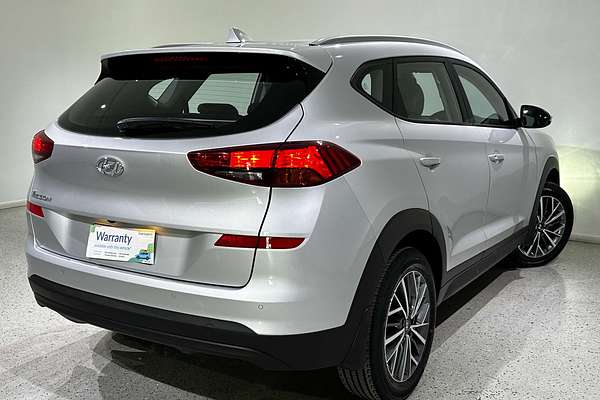 2019 Hyundai Tucson Active X TL4