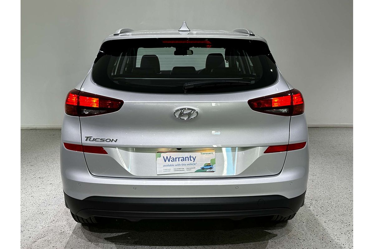 2019 Hyundai Tucson Active X TL4