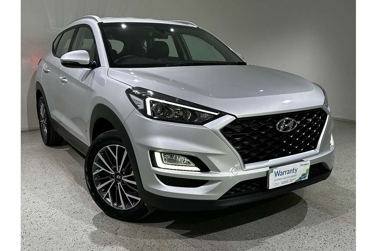 2019 Hyundai Tucson Active X TL4