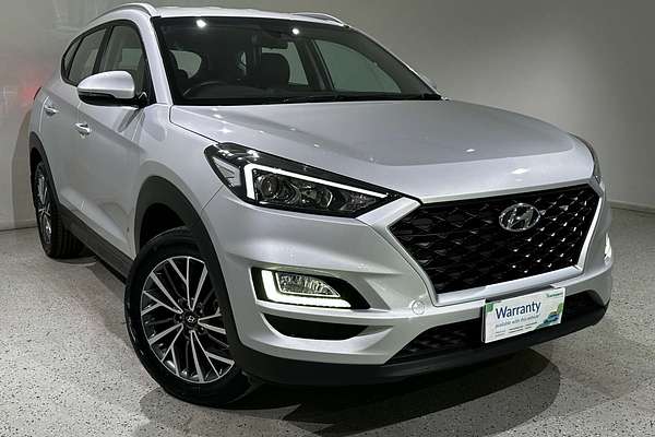 2019 Hyundai Tucson Active X TL4