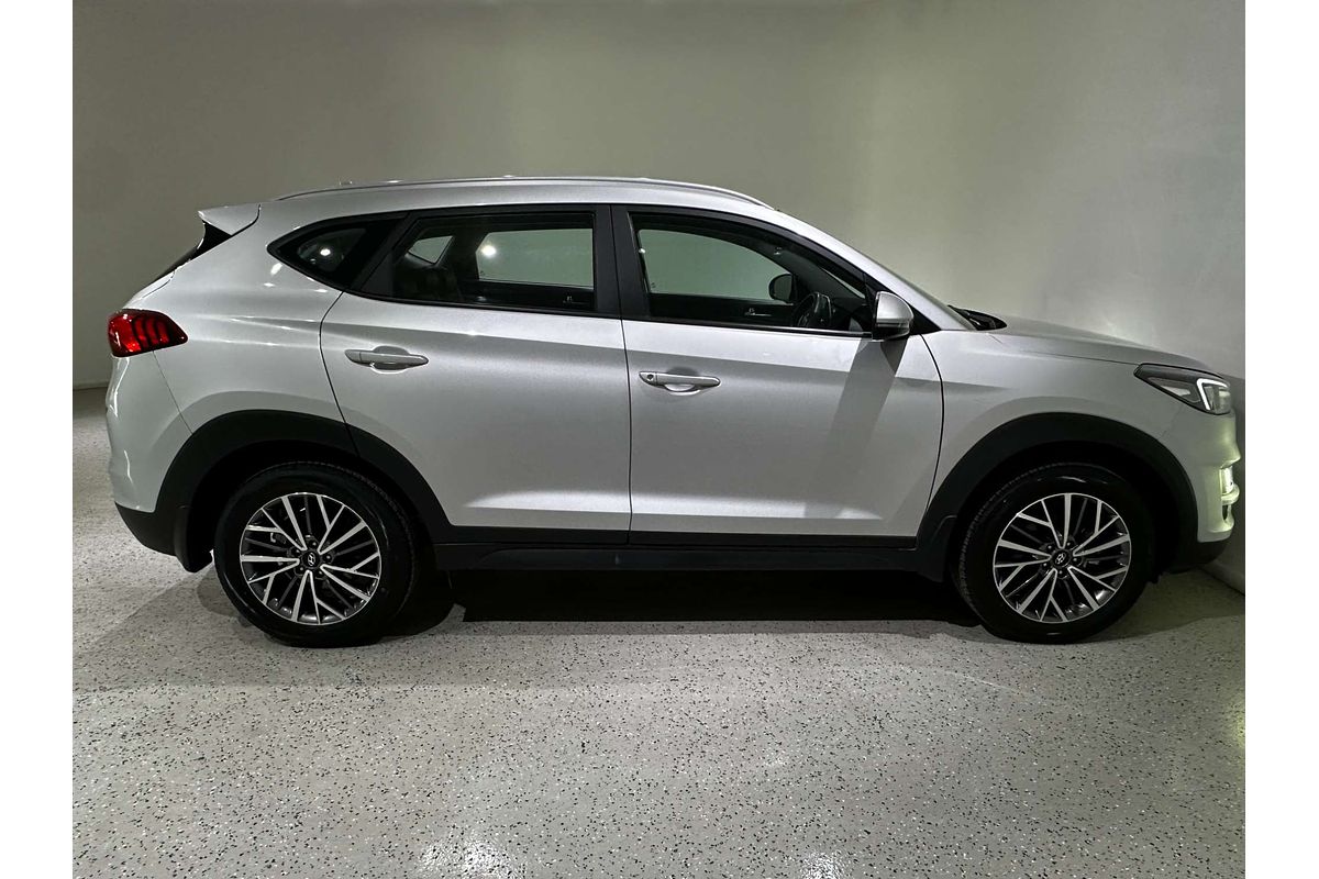 2019 Hyundai Tucson Active X TL4