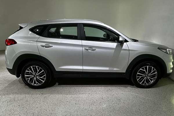 2019 Hyundai Tucson Active X TL4