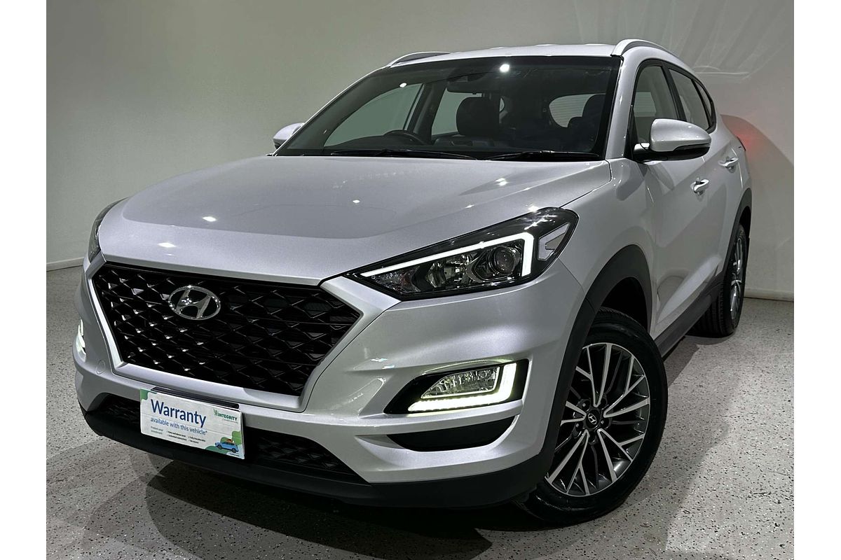2019 Hyundai Tucson Active X TL4
