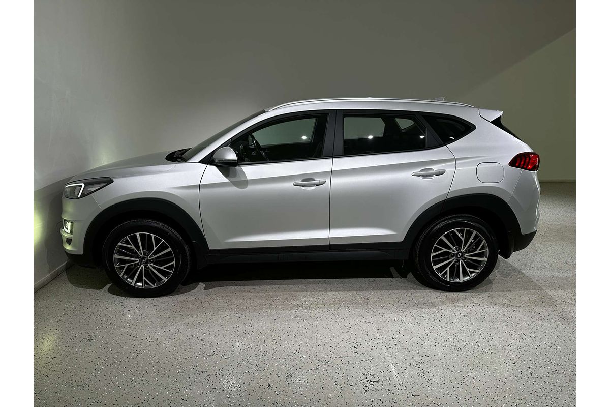 2019 Hyundai Tucson Active X TL4