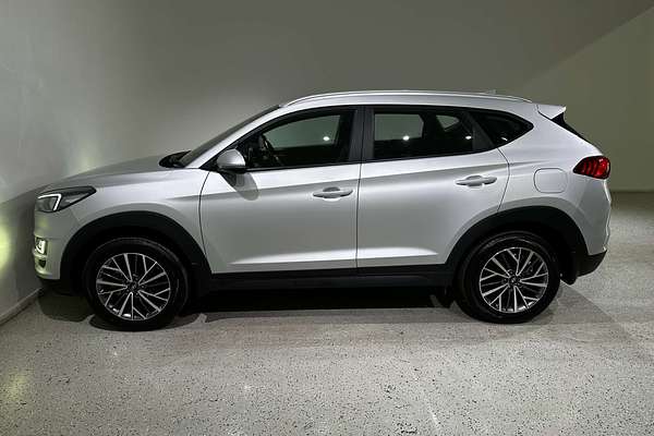2019 Hyundai Tucson Active X TL4